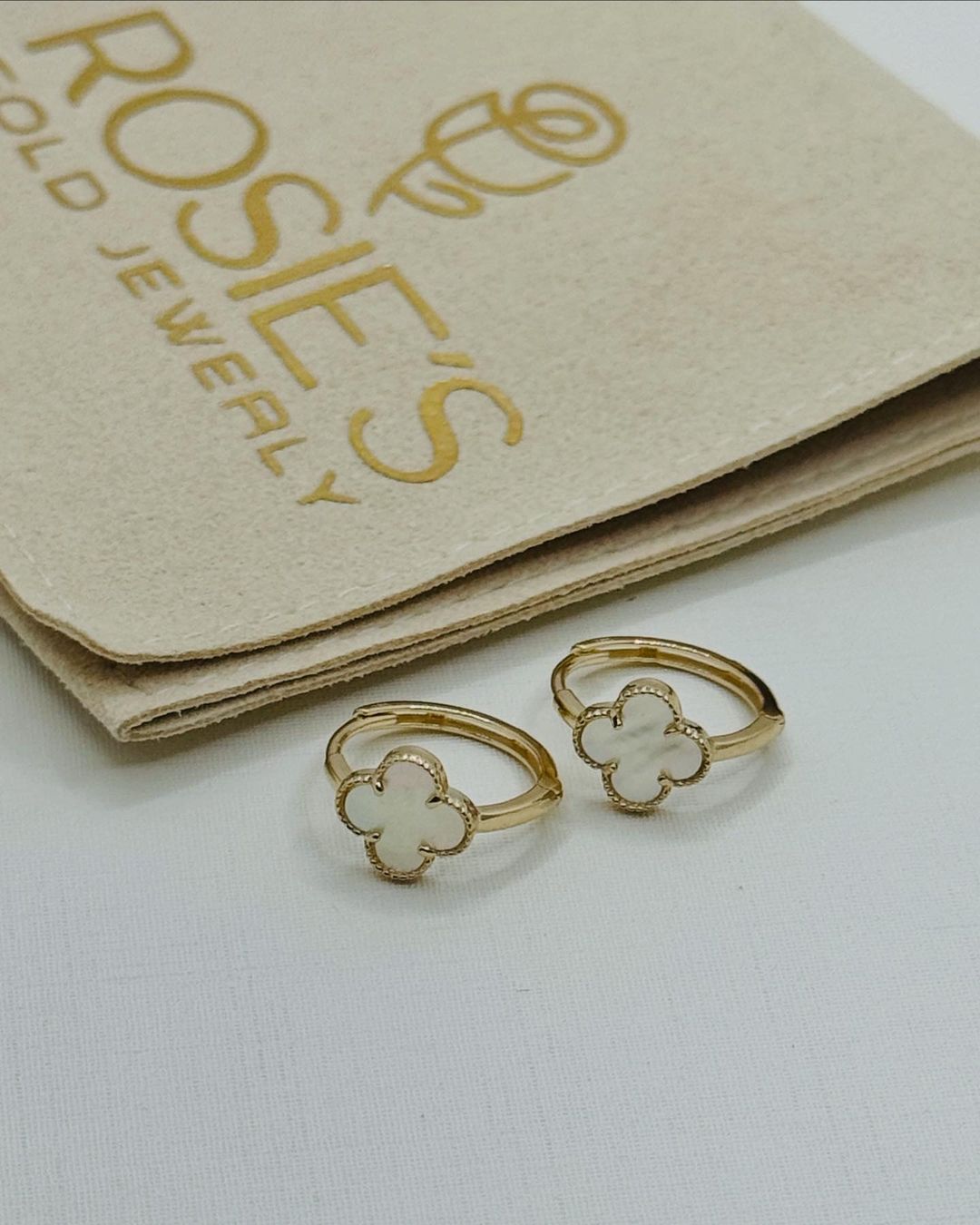 14k Gold Earrings