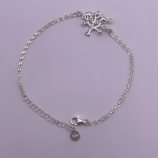 Silver Bracelet