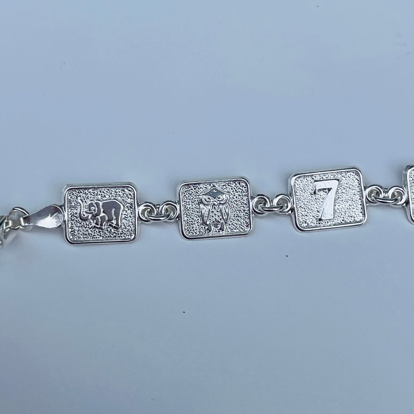 Silver 925 Lucky Bracelet