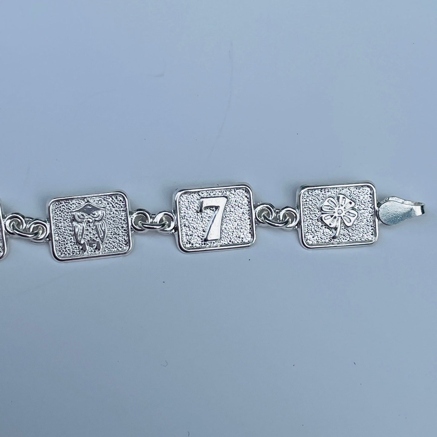 Silver 925 Lucky Bracelet